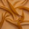 1 Yard Maple Silk Georgette Lightweight Flowing Fabric for Elegant Garments 53 inch Width